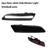 LED Side Marker Lights for Chrysler Crossfire 2004-2008