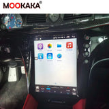 12.1-Inch Android 14 Stereo for Maserati GranTurismo 2005-2015 Android Head Unit Aotsr