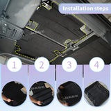 Roof Insulation Pad for Ford Bronco Car Interior Accessory HEBE