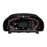 12.3 Inch Digital Instrument Cluster for BMW X5 F15 X6 F16