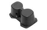 Toyota RAV4 2019 - 2022 Anti-Slip Shock-Absorbing Cup Holder Central Console Armrest Storage Box TPE Accessories