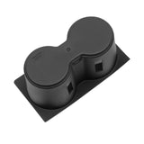 BYD Tang L 2025 Center Console Cup Holder Storage Box Anti-Slip Shock-Absorbing Traying Accessories TPE BLACK