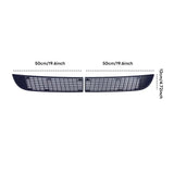 For Tesla New Model Y 2025 2026 Launch Juniper Lower Bumper Anti Insect Net Anti Dust Proof Inner Vent Grille Cover Insect-proof