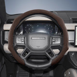 Premium Suede Wheel Cover for Land Rover SUV