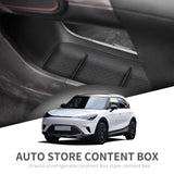 Smart #1 Smart 1 Center Console Storage Box Car Central Armrest Tray Organizer Container Interior Accessories Tidying Armrest