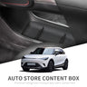 Smart #1 Smart 1 Center Console Storage Box Car Central Armrest Tray Organizer Container Interior Accessories Tidying