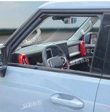 Center Console AC Vent Trim for Chery Jetour T2