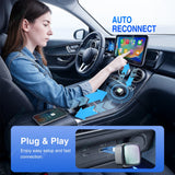 Wireless CarPlay Adapter Wired to Wireless for OEM Radios CarPlay Adapter AKAMATE