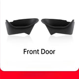 For Tesla Model 3 Highland Y Juniper Car Door Side Storage Box Door Slot Storage Organizer Container Car Interior