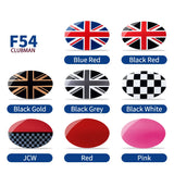 Fuel Tank Cap Cover for Mini Cooper Clubman F54 Car Interior Accessory GMUNI