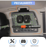Rear Window Storage Rack for Pajero 2007-21 Car Interior Accessory HEBE