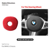 Steering Wheel Panel Cover for BMW G-Chassia