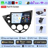 9-Inch Android Multimedia Player for Ford Fiesta and Focus Mk1
