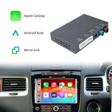 Wireless CarPlay Android Auto Interface for Volkswagen Touareg CarPlay Retrofit Module OEM