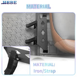Extinguisher Under-seat Bracket for Bronco Sport 2021+ Car Interior Accessory HEBE