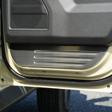 Door Edge Guard Stainless Steel for Suzuki Jimny JC74 Car Interior Accessory GMUNI