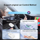 Universal Wireless CarPlay and Android Auto USB Smart Box