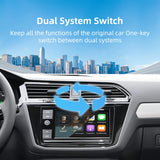 Wireless CarPlay Android Auto Retrofit for Volkswagen MIB CarPlay Retrofit Module ANYFAR