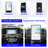17.2" Android Multimedia Radio for Ford F-150 2015–2020 Android Head Unit Aotsr