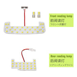 6500K LED Reading Light for Suzuki Jimny JB64 JB74 Car Interior Accessory OEM