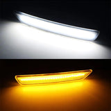 LED Ambient Light Side Markers for 2010-2014 Ford Mustang LED Ambient Light iJDM