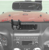 Console Phone Stand Rack for Jeep Wrangler JK 2011-2017