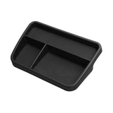 Leapmotor B10 2025 2026 Central Control Screen Rear Storage Box Car Interior Accessories Dashboard Storage Tray ABS