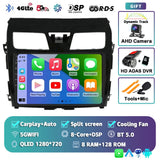 Android 15 Multimedia Radio for Nissan Altima 2013–2015