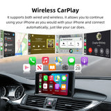 Wireless CarPlay Android Auto Retrofit for Audi A6 A7 2010–2015