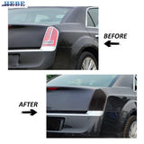Tail Light Cover Trim for Chrysler 300 2011-2014 Car Interior Accessory HEBE