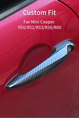 3D Door Handle Cover Protector for Mini Cooper R50-R60