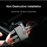 Digital LCD Instrument Cluster for BMW 3 Series 2013–2020