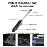 Starlink Mini Power Cable 3IN1 for All Cars