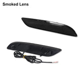 LED Rear Bumper Reflector Lights for Chrysler Pacifica
