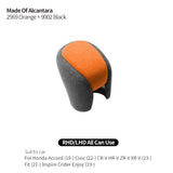 Gear Shift Knob for Honda Accord (18-) and Civic (22-) Car Tuning Accessories