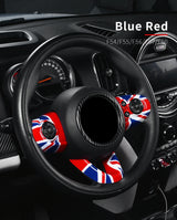 Steering Wheel Button Panel Trim for Mini Cooper
