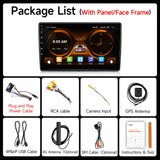 9-Inch Android Head Unit for Fiat Ducato 2005–2023 Android Head Unit JIUYIN