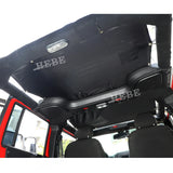 Roof Sunshade Cover Mat for Jeep Wrangler JK 2007-2017