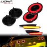 LED Tail Light & Side Marker Kit for Corvette C6