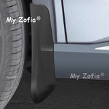 Car Styling For BYD Sealion 5 DM-i 2025 2026 Car ABS Mud Flaps Splash Guard Mudguards MudFlaps Front Rear Fender Accessories