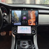 13.3-Inch Android CarPlay Head Unit for Jaguar XF 2015–2019 Android Head Unit Aotsr