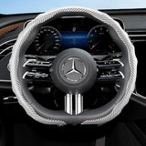 Wave-Shaped Cover for Mercedes C-Class