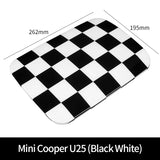 3D PC Plastic Fuel Tank Cap Cover for Mini Cooper U25