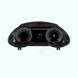 Digital LCD Instrument Cluster for Audi Q5 2009–2018 Android Head Unit Aotsr