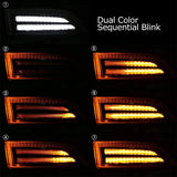 Sequential Flash LED Side Mirror Light for Subaru LED Ambient Light iJDM