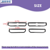 Inside Armrest Cover for Chery Jetour Traveler T2 2023 Car Interior Accessory HEBE