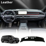Premium Protective Dashboard Mat for Kia EV9 2024–2026 Dashboard Mat CATUSIKI