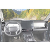 Center Console AC Vent Trim for Chery Jetour T2