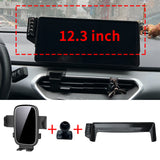 Smart Wireless Charging Phone Holder for Geely Geometry C