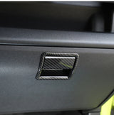 Carbon Fiber Grain Interior Trim Kit for Suzuki Jimny